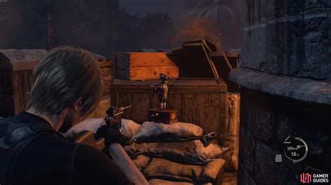 Chapter 8 Walkthrough Re4