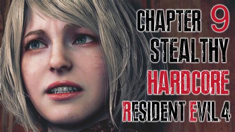 Chapter 9 Ashley Walkthrough