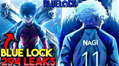 chapter blue 294 leaks lock