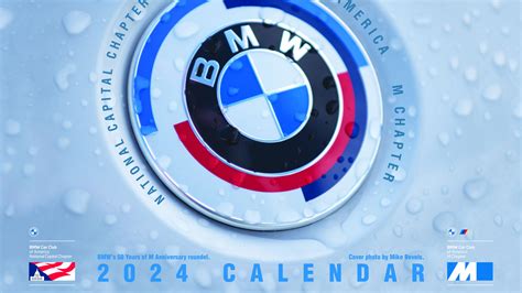 Chapters Calendars 2024