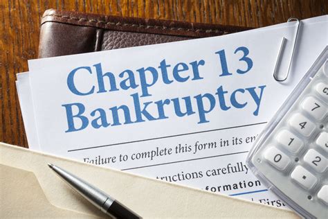chapters of bankruptcies explained