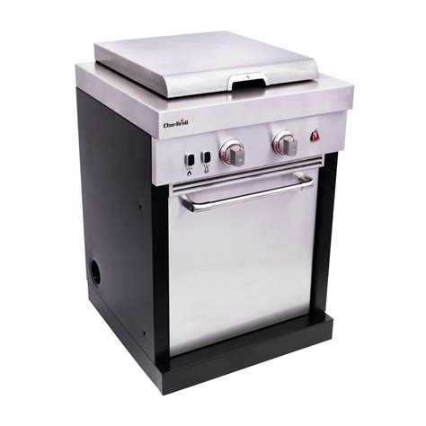 char broil outdoor propane stove top