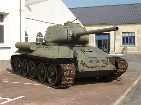 char russe t 34