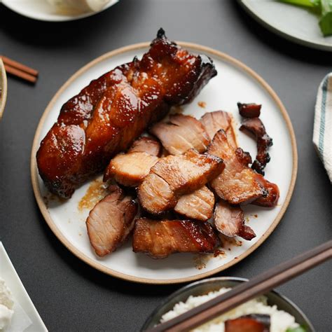 char siew in chinese
