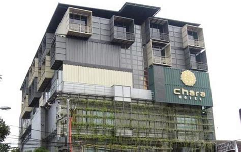 Chara Hotel Bandung – A Unique Boutique Hotel In The Heart Of Bandung