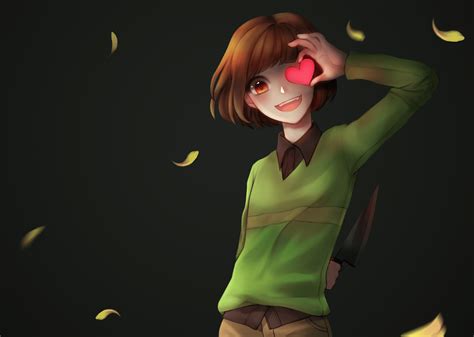 Chara: Enigma of Determination and Redemption