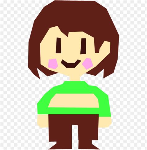 Chara Undertale Smile
