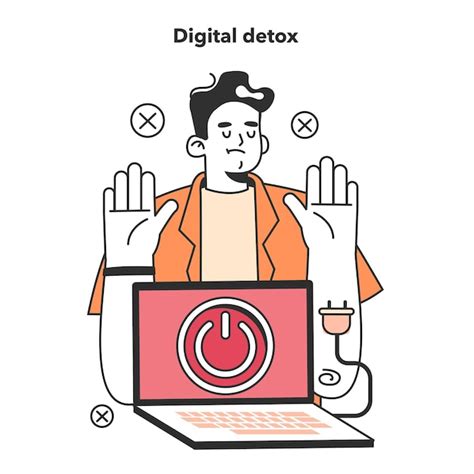 character Of Detox computer programme