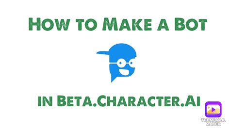 character ai beta bot