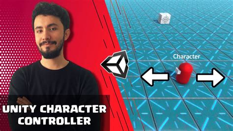 character controller in unity