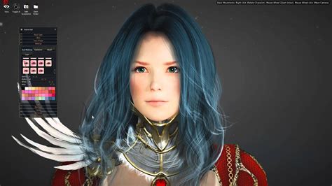 character creation black desert