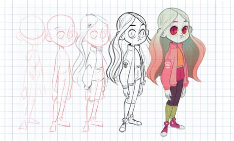 character design basics
