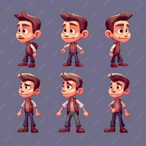 character design for animation
