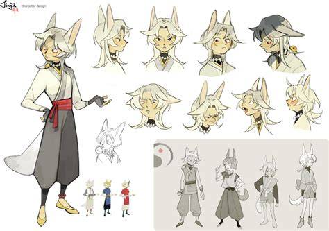 character design how to