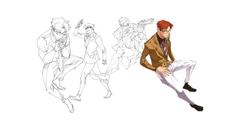 character design learning