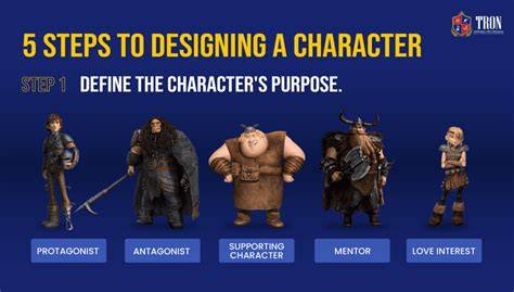 Character design principles