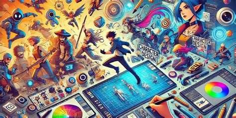 character design tools