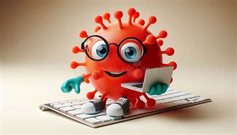 character of computer virus