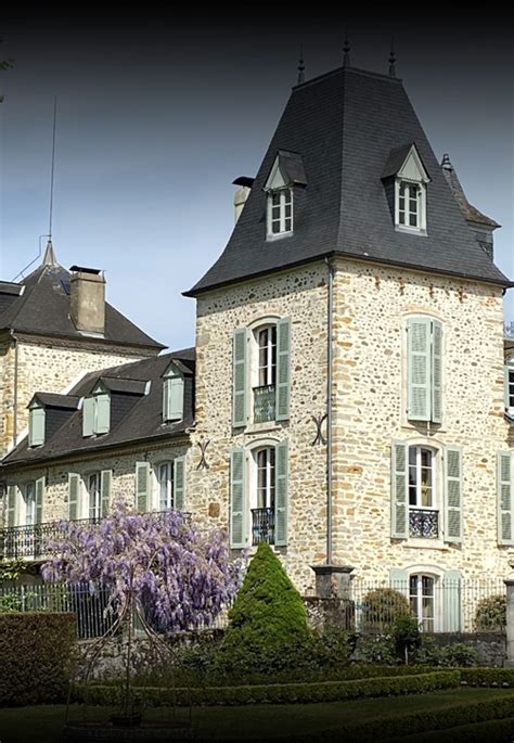 character properties for sale in france