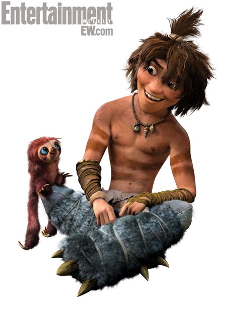 character the croods