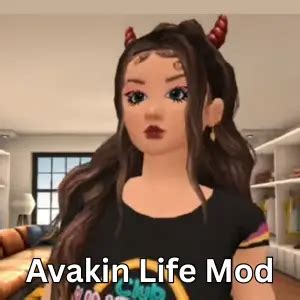 characteristic of Avakin Life Mod