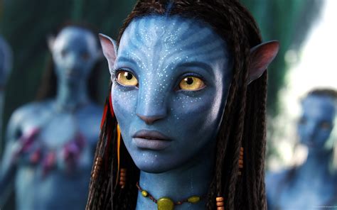 James Cameron's epic Avatar brings 3D characters to life The Star