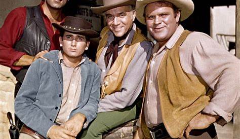 Discover The Enduring Legacy Of "Characters On Bonanza"
