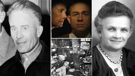 Characters based on ed gein