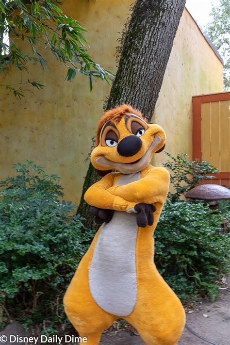 characters from animal kingdom