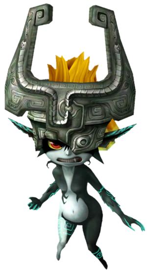 characters from twilight princess