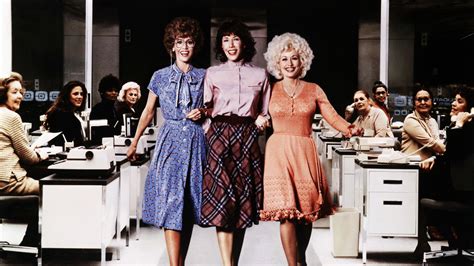 characters in 9 to 5