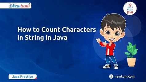 Characters Numbers In Java
