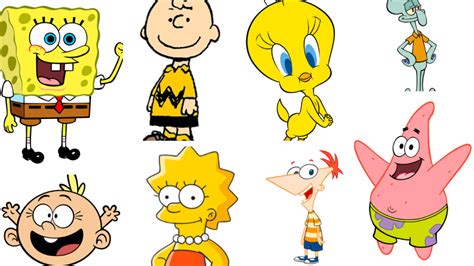 20 Easy Cartoon Characters To Draw For Beginners Artistic Haven