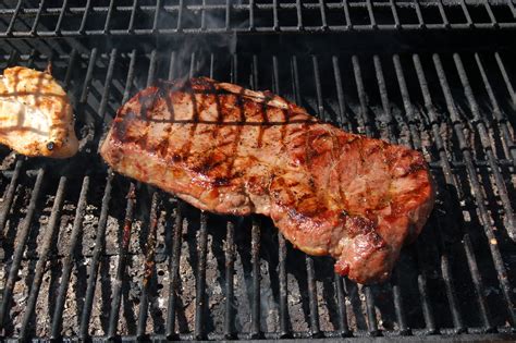 London Broil Charcoal Grill Recipe