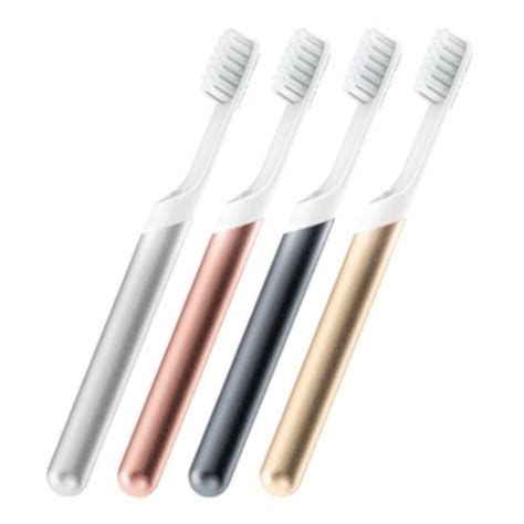 4Pcs/lot High Quality Charcoal Bamboo Toothbrush Oral Hygiene Dental