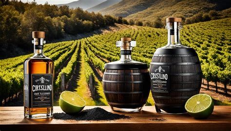 Charcoal Activated Tequila