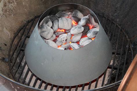 Charcoal Bbq Vortex