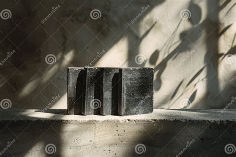 Charcoal Blocks Art