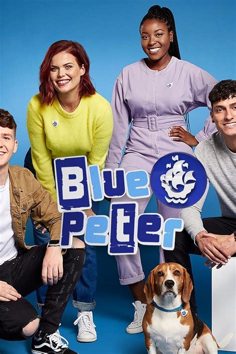Charcoal Blue Peter