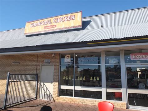 Charcoal Chicken Perth