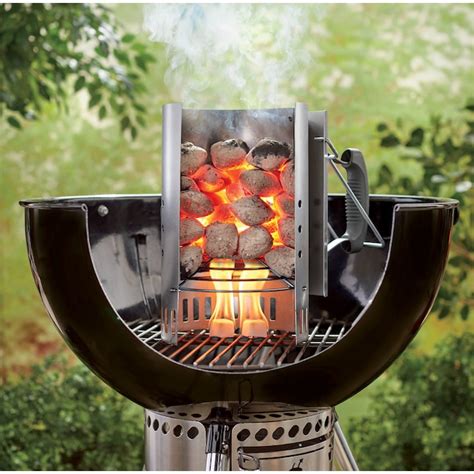 Charcoal Chimney Lowes