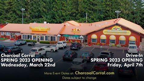 Charcoal Corral About