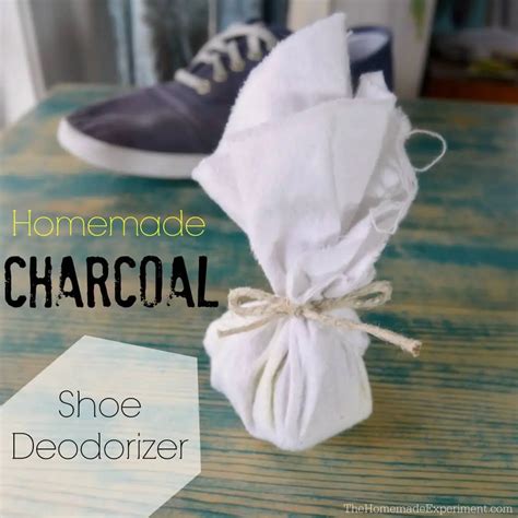 Charcoal Deodorizer Diy