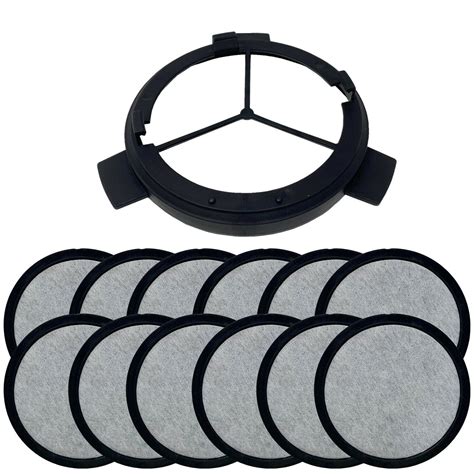 Charcoal Disc Holder