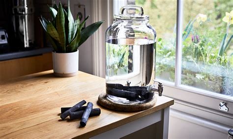 Charcoal Drinking Water Filter