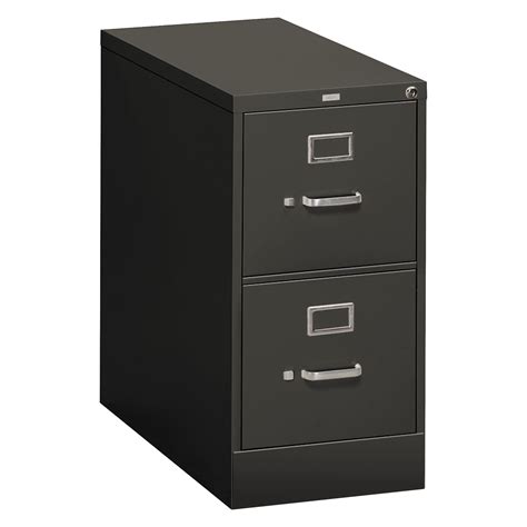 Charcoal Filing Cabinet