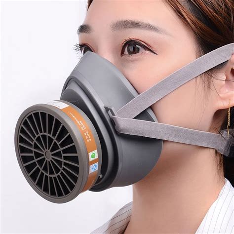 Charcoal Filter Mask