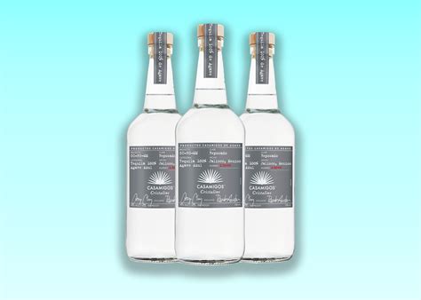 Charcoal Filter Tequila