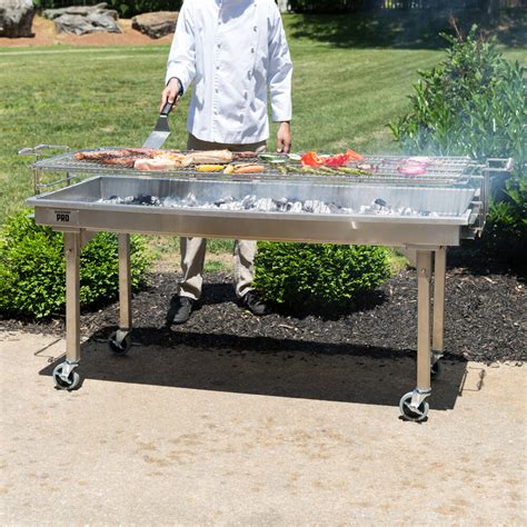 Charcoal Grill For Wok