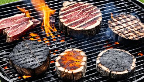 Charcoal Grilling Methods
